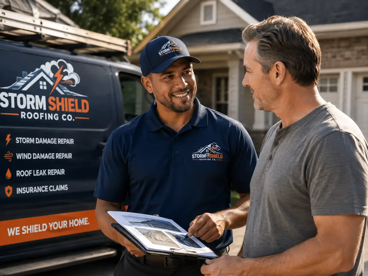Storm Damage Roof Repair Severy, KS FAQs